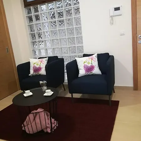 アパート Lanzarote Vacacional アレシフェ