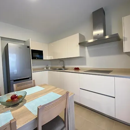 Lanzarote Vacacional Apartment