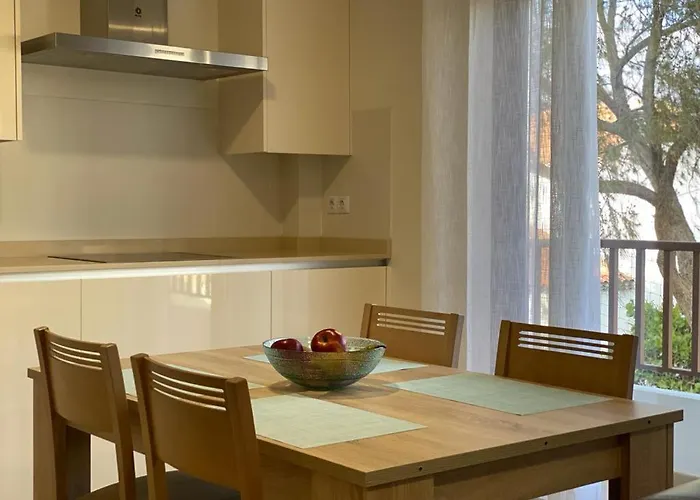 Lanzarote Vacacional Daire *