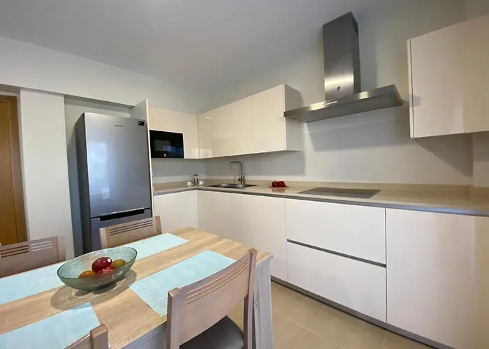 Lanzarote Vacacional Daire