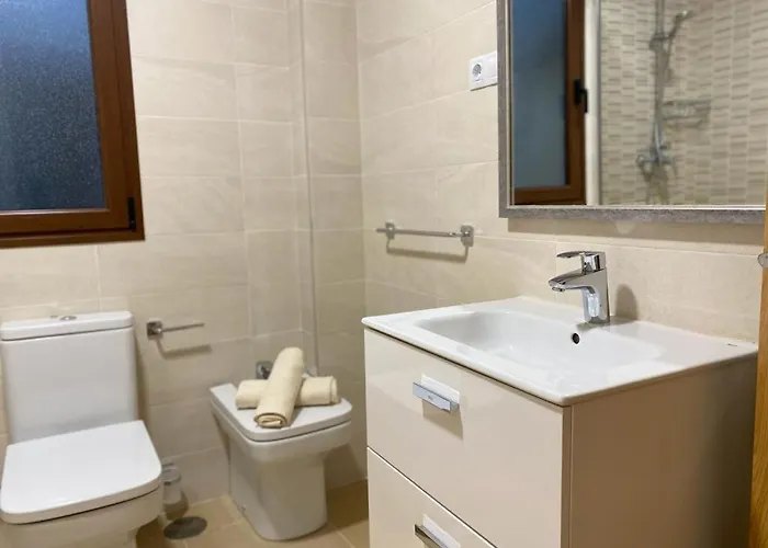 Lanzarote Vacacional Daire