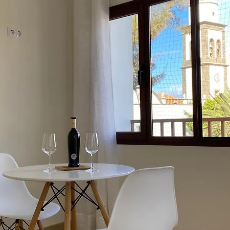 Lanzarote Vacacional Lejlighed